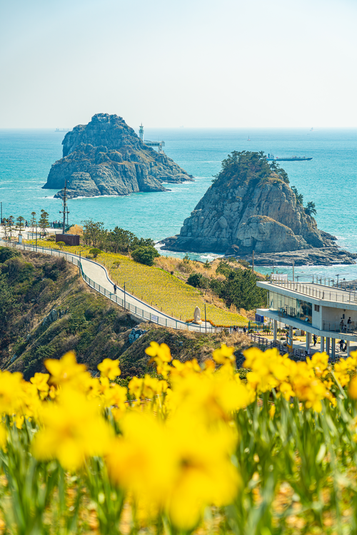 五六岛海岸与海岛